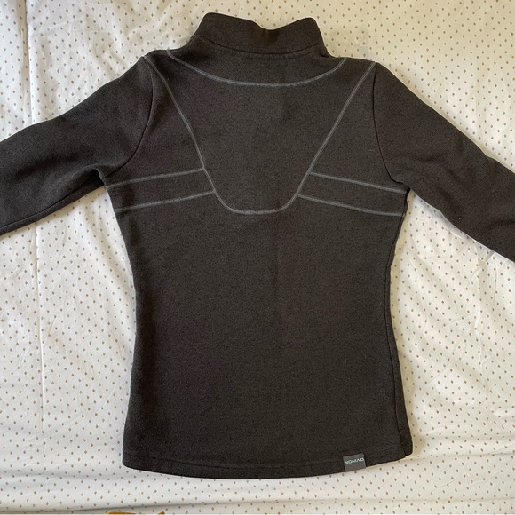 Nomad Women's Slaysman 1/4 Zip Fleece Size Small - Picture 2 of 5